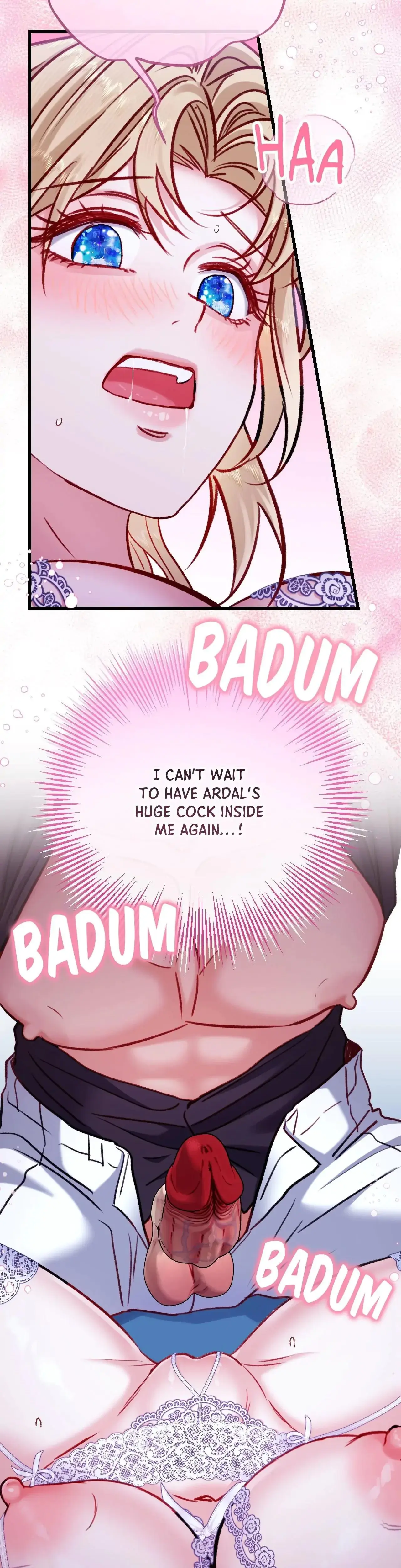 Hunks Harems And Hardcore Habits Chapter 17 - Page 13