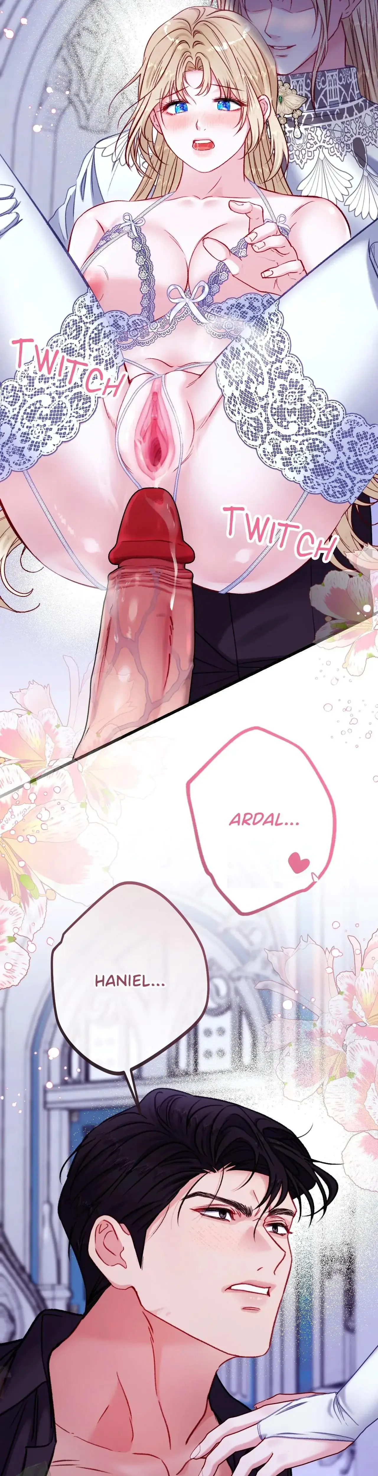 Hunks Harems And Hardcore Habits Chapter 17 - Page 15