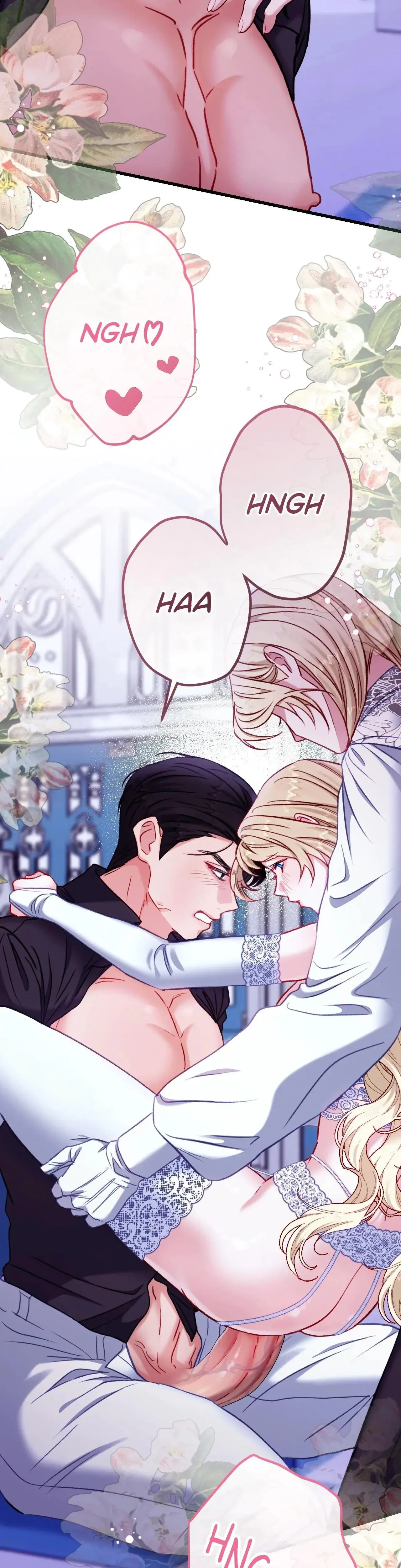 Hunks Harems And Hardcore Habits Chapter 17 - Page 16