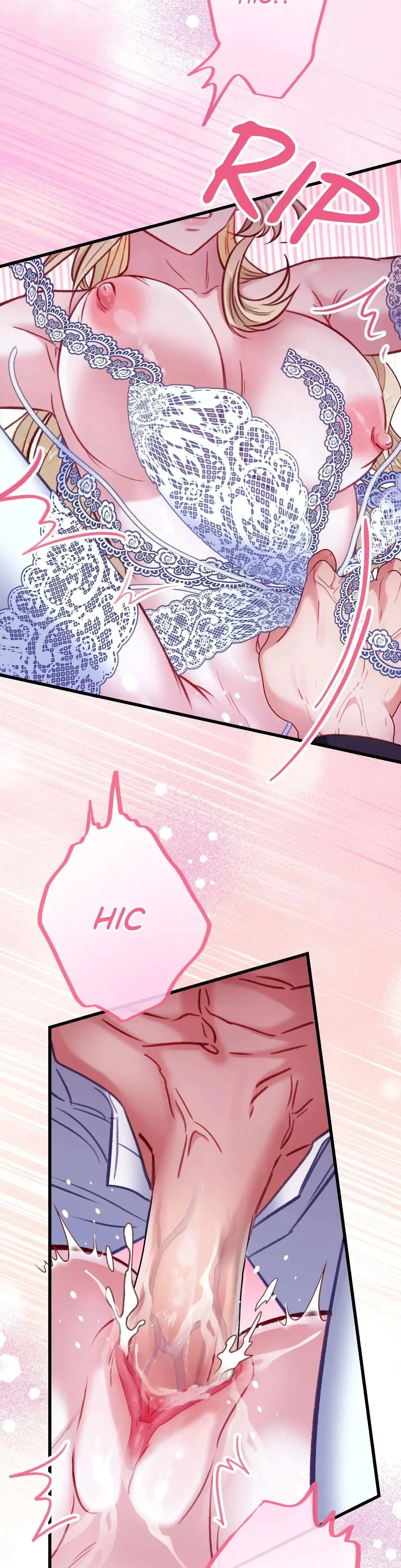 Hunks Harems And Hardcore Habits Chapter 17 - Page 27