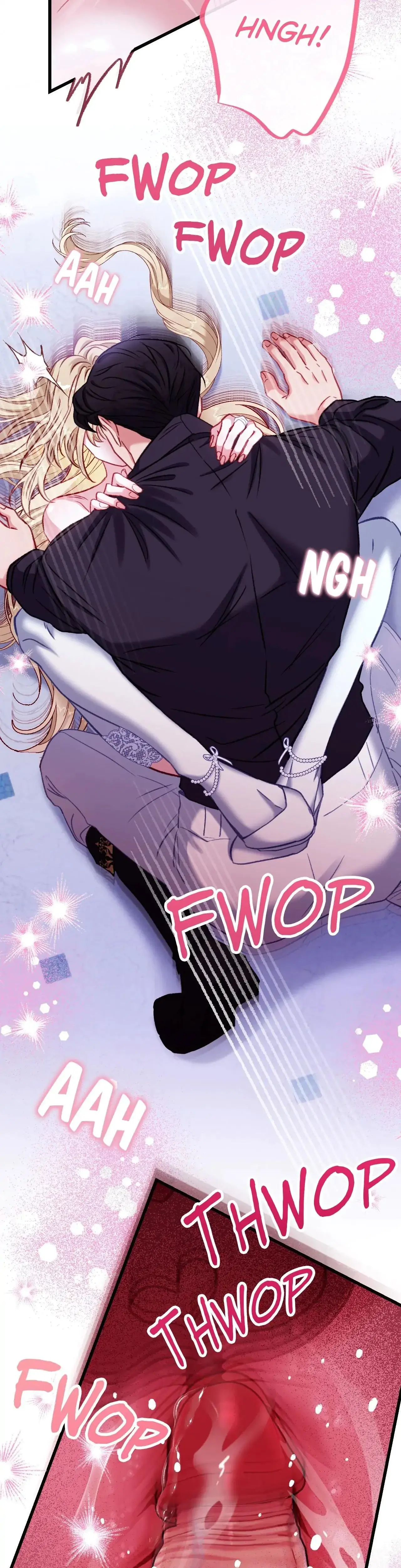 Hunks Harems And Hardcore Habits Chapter 17 - Page 28