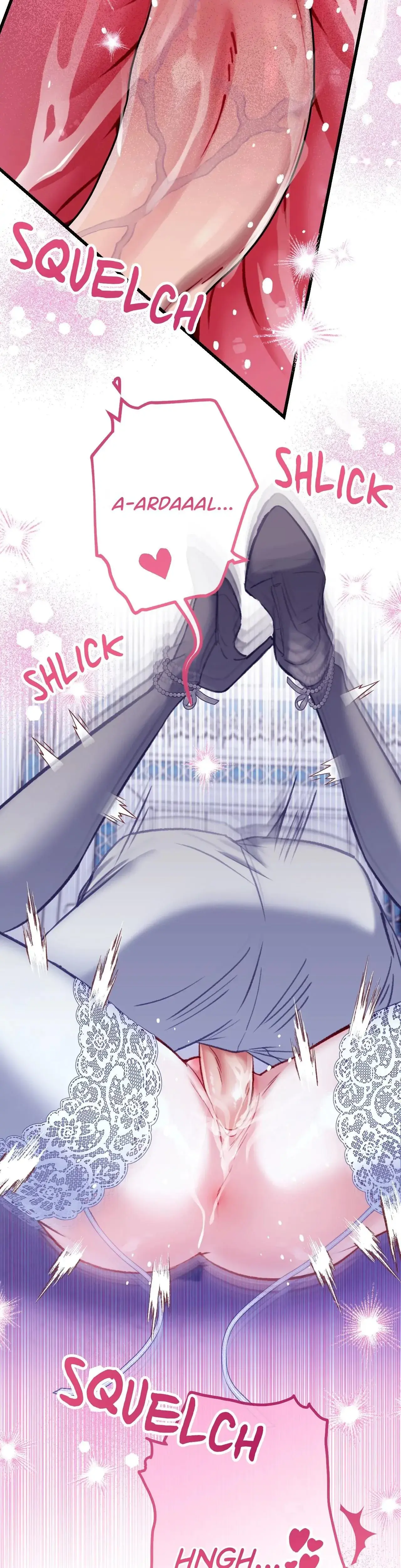 Hunks Harems And Hardcore Habits Chapter 17 - Page 29
