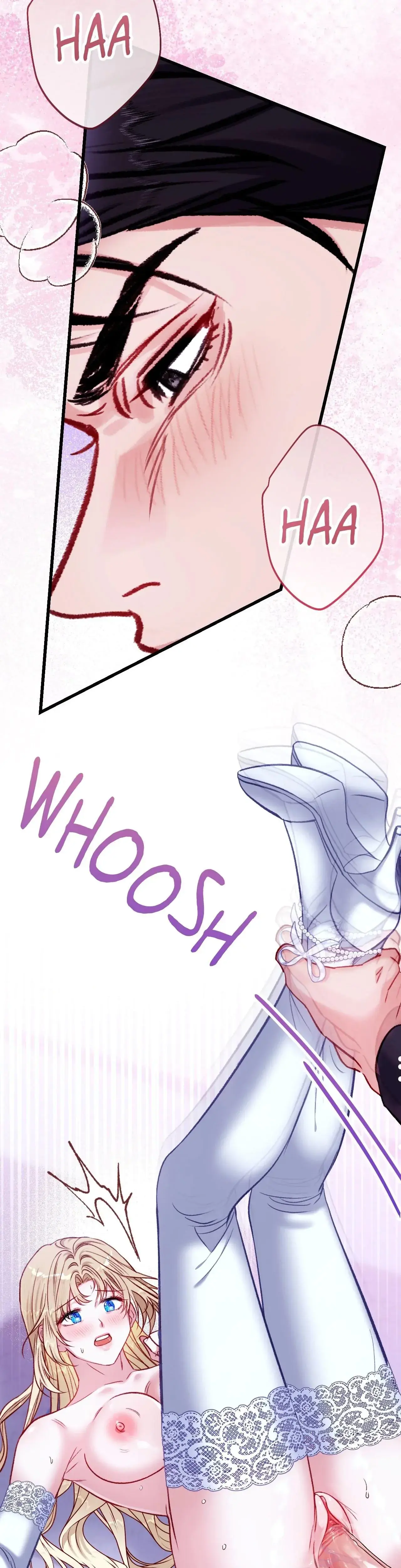 Hunks Harems And Hardcore Habits Chapter 17 - Page 31