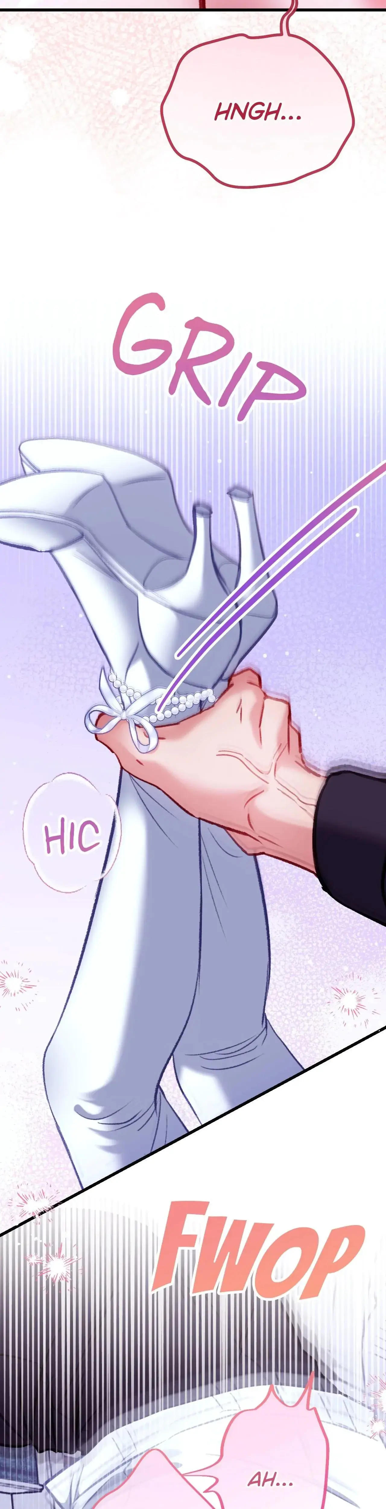 Hunks Harems And Hardcore Habits Chapter 17 - Page 33
