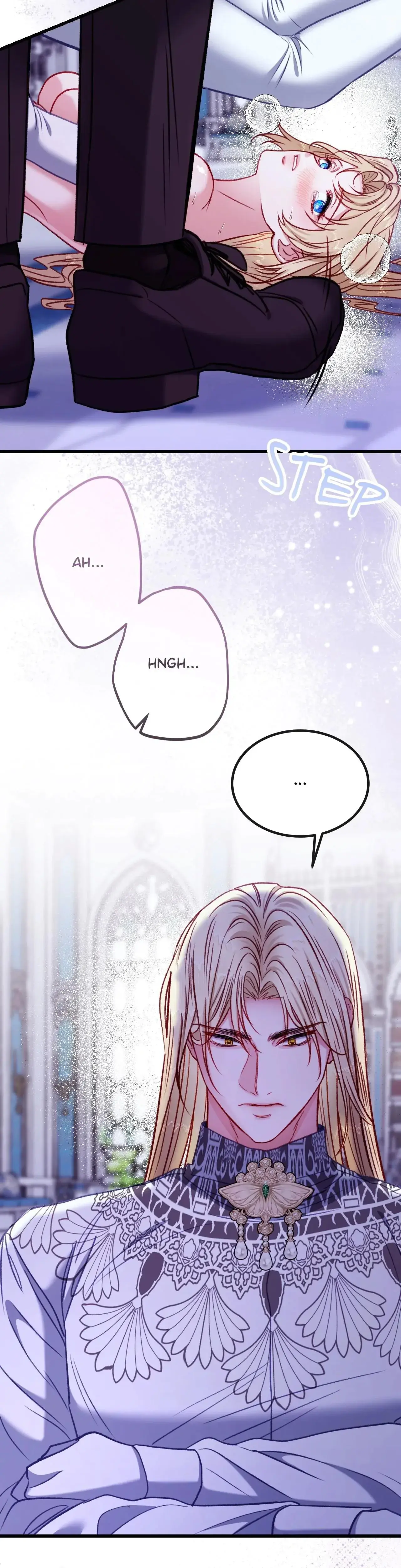 Hunks Harems And Hardcore Habits Chapter 17 - Page 37