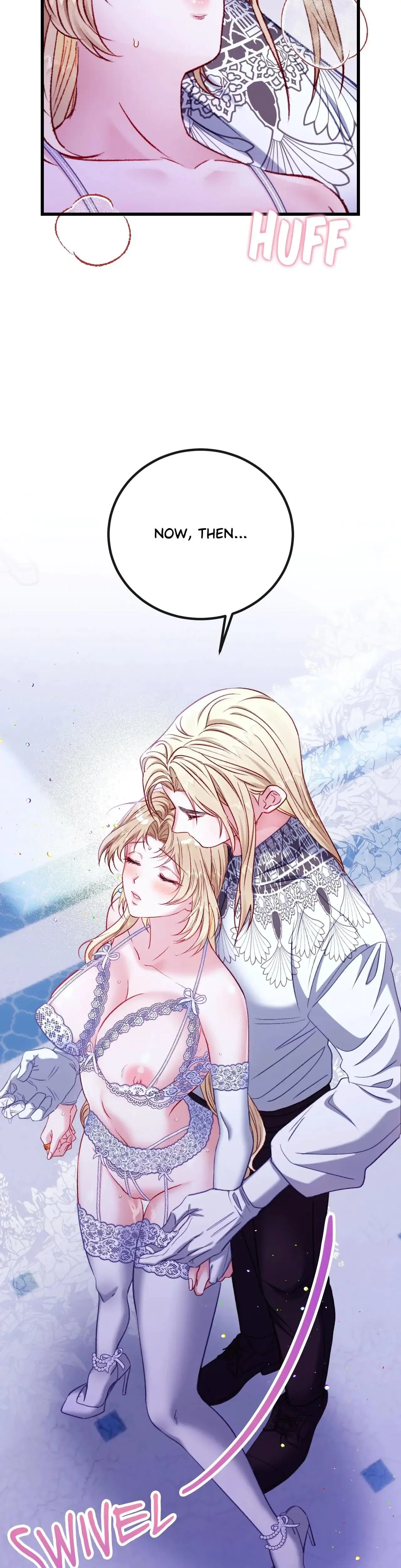 Hunks Harems And Hardcore Habits Chapter 17 - Page 4