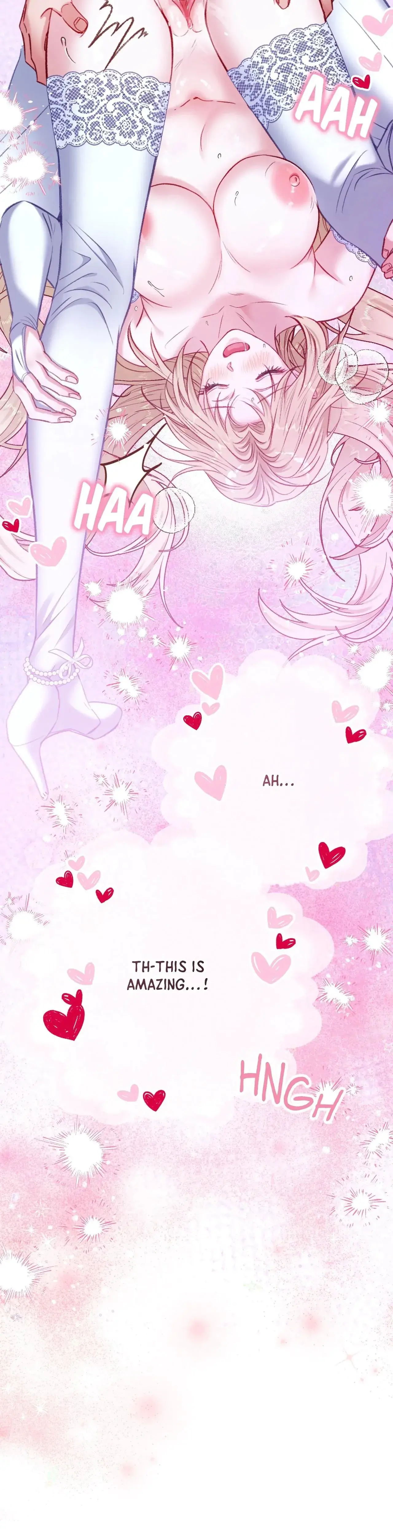 Hunks Harems And Hardcore Habits Chapter 17 - Page 41