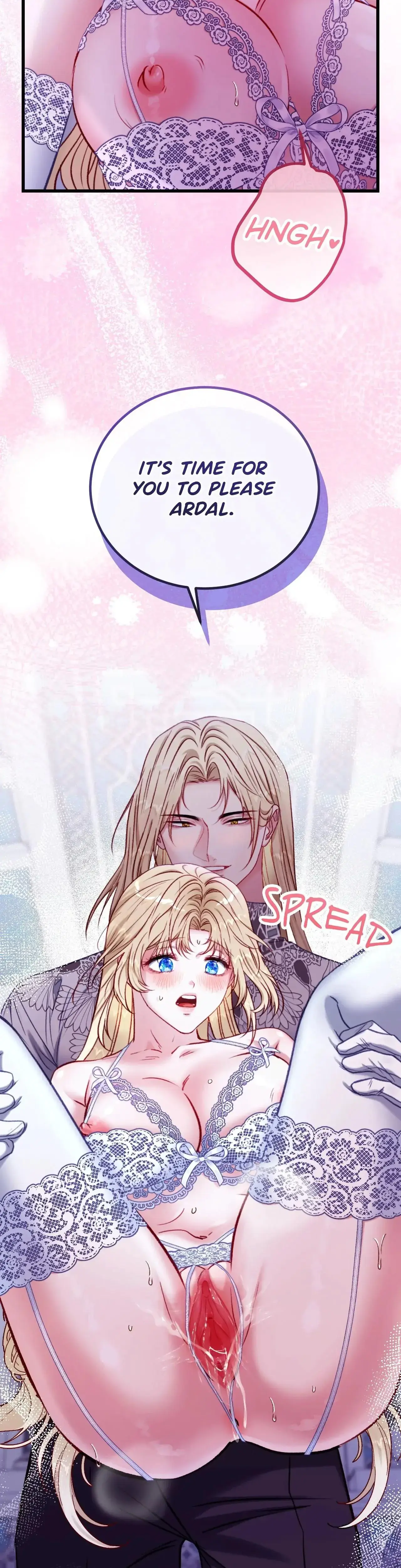Hunks Harems And Hardcore Habits Chapter 17 - Page 6