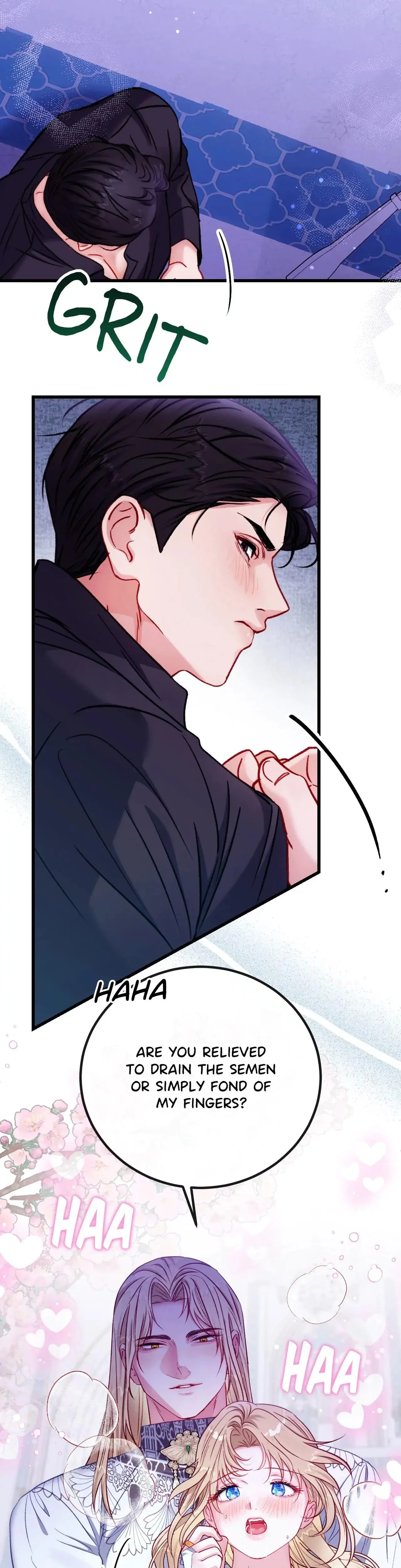 Hunks Harems And Hardcore Habits Chapter 18 - Page 10