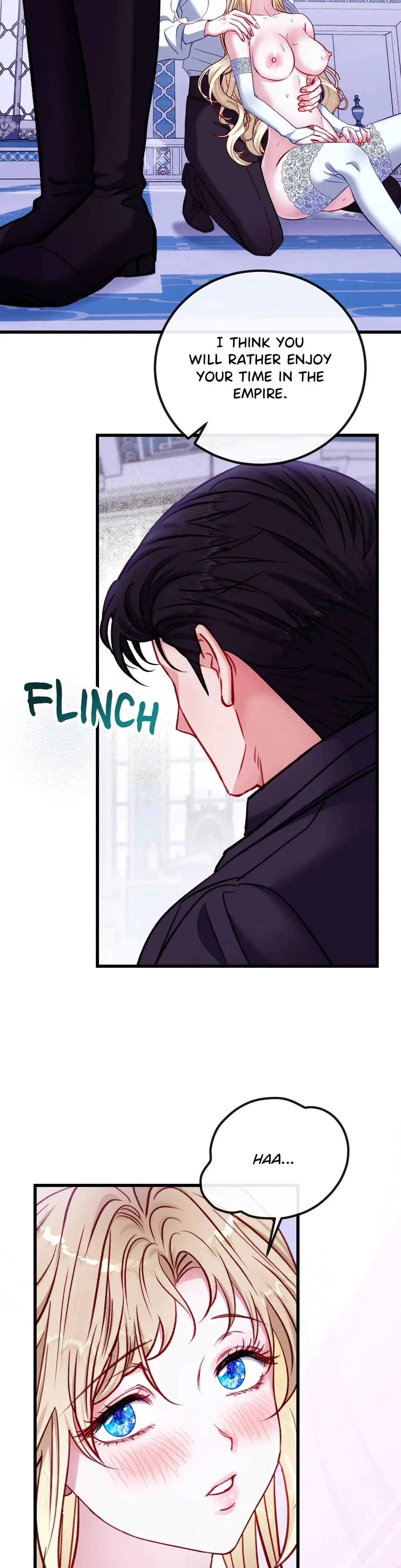 Hunks Harems And Hardcore Habits Chapter 18 - Page 15