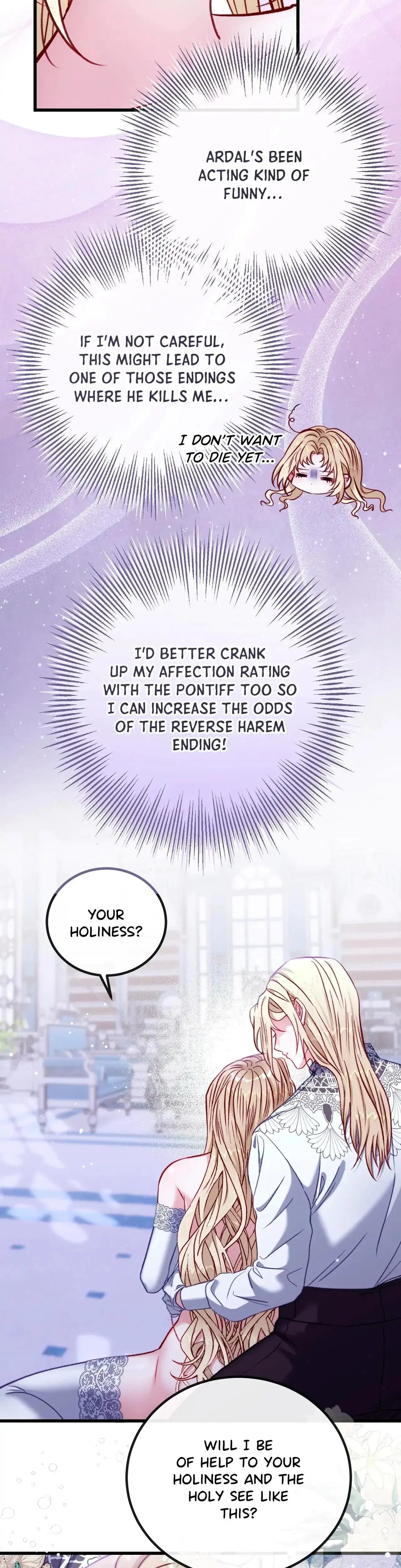 Hunks Harems And Hardcore Habits Chapter 18 - Page 16