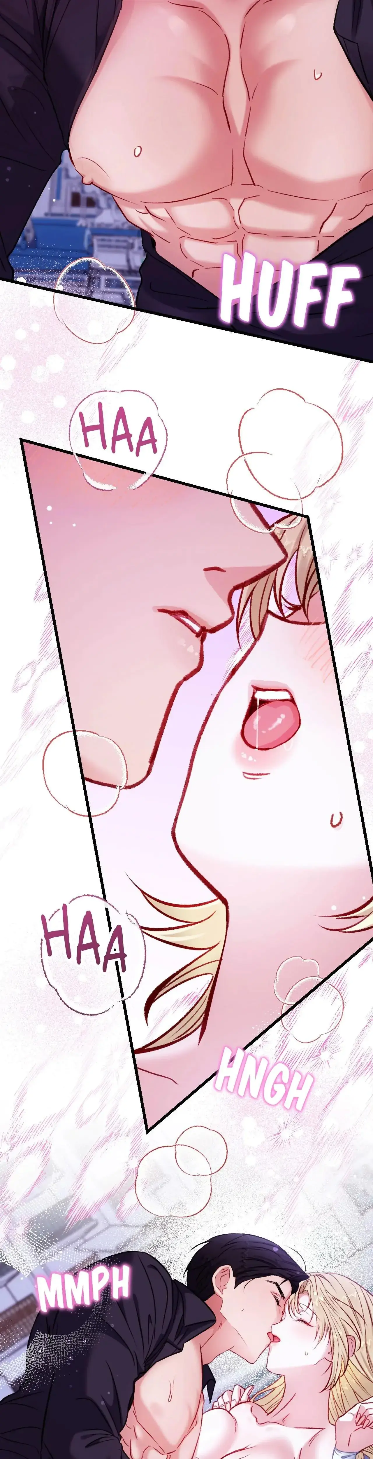 Hunks Harems And Hardcore Habits Chapter 18 - Page 2