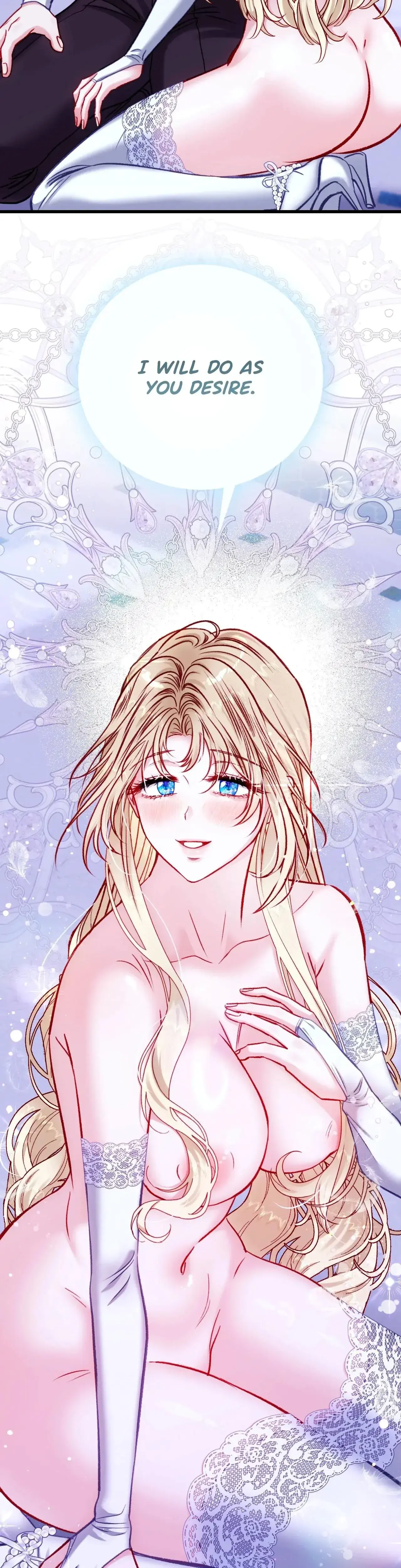 Hunks Harems And Hardcore Habits Chapter 18 - Page 23