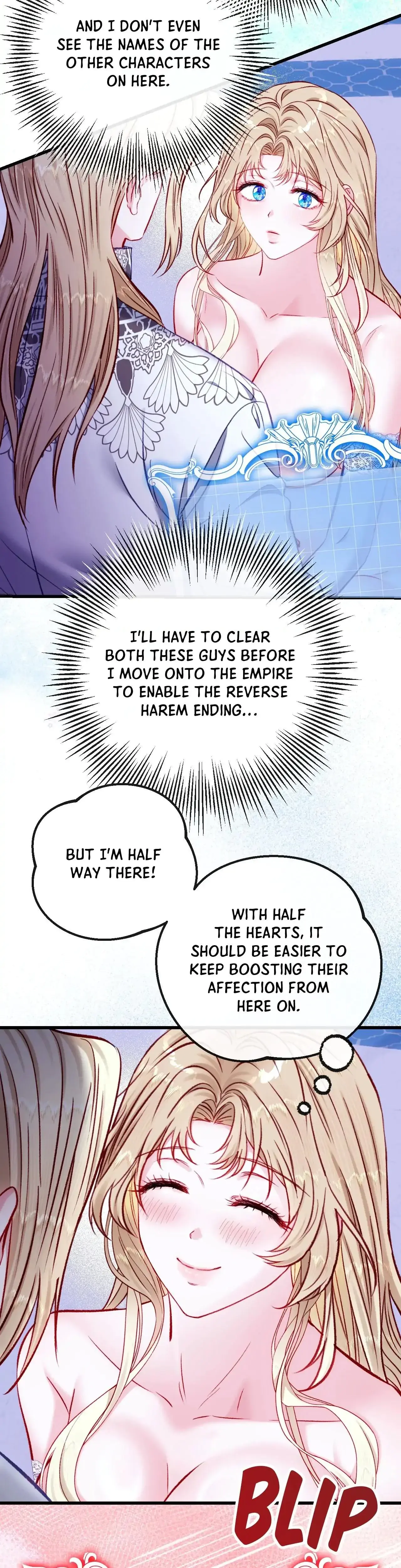 Hunks Harems And Hardcore Habits Chapter 18 - Page 27