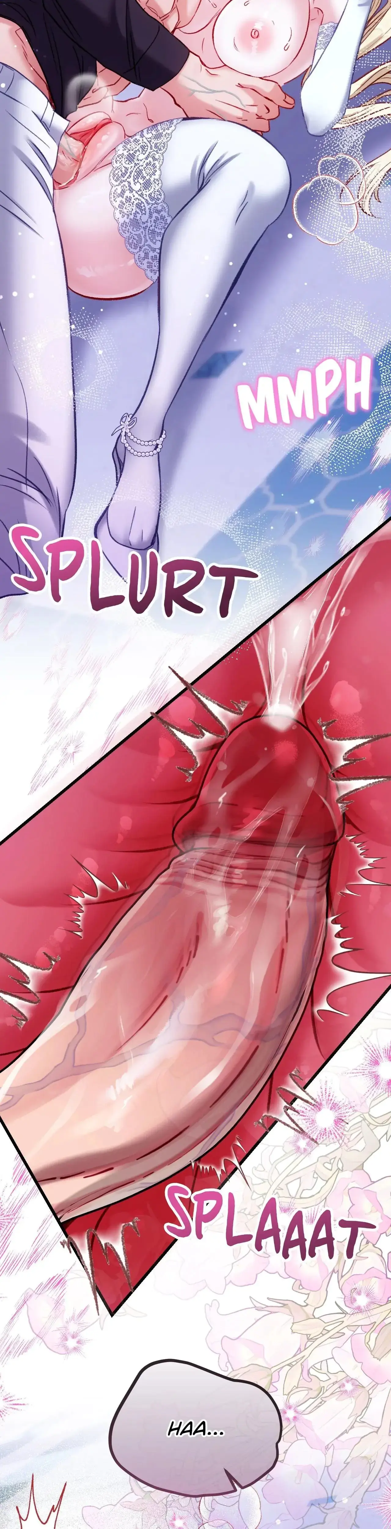 Hunks Harems And Hardcore Habits Chapter 18 - Page 3