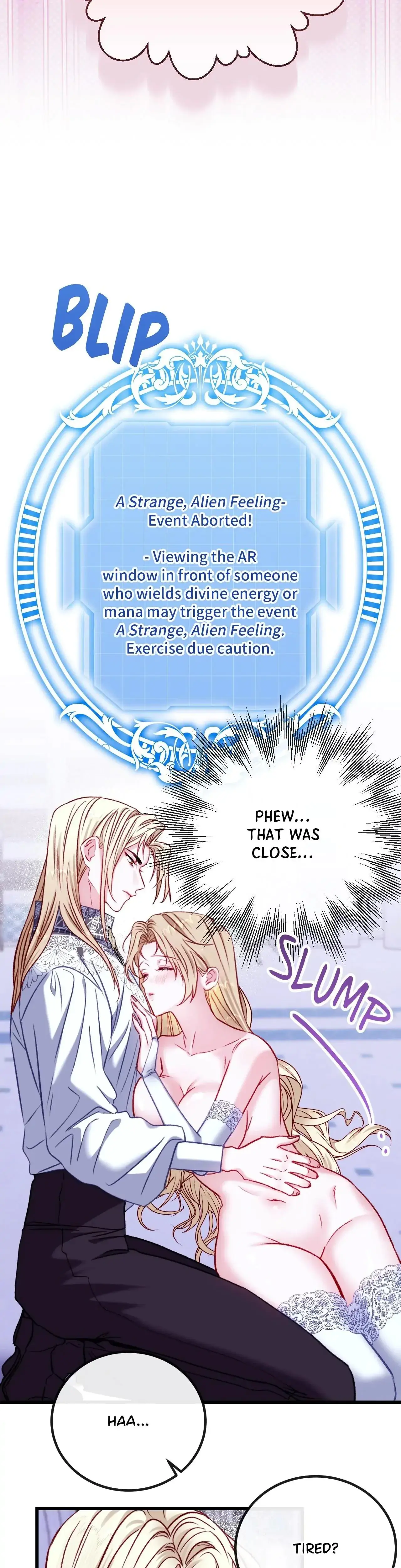 Hunks Harems And Hardcore Habits Chapter 18 - Page 30