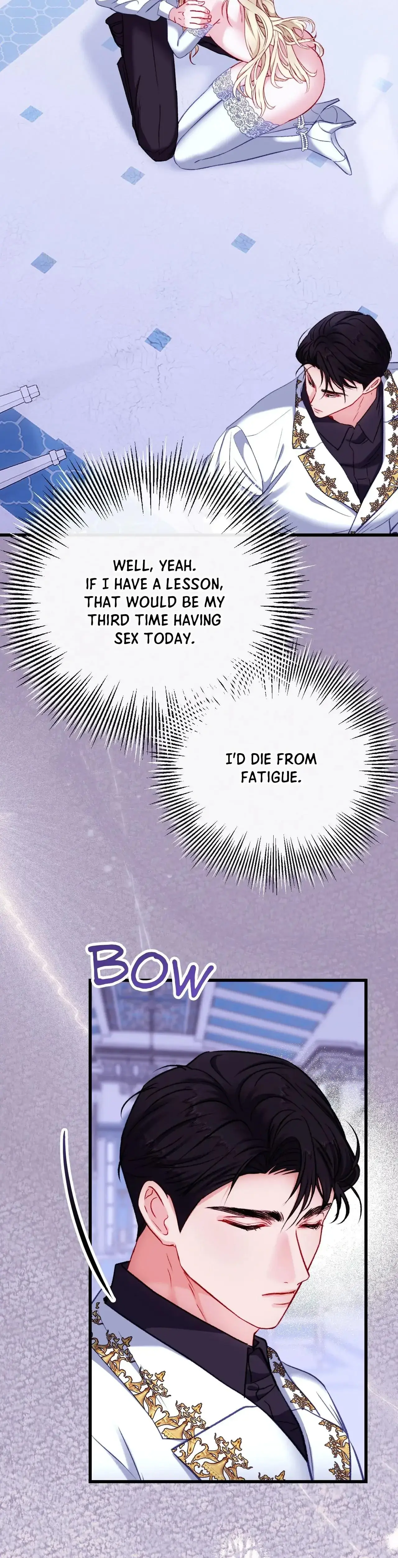 Hunks Harems And Hardcore Habits Chapter 18 - Page 32