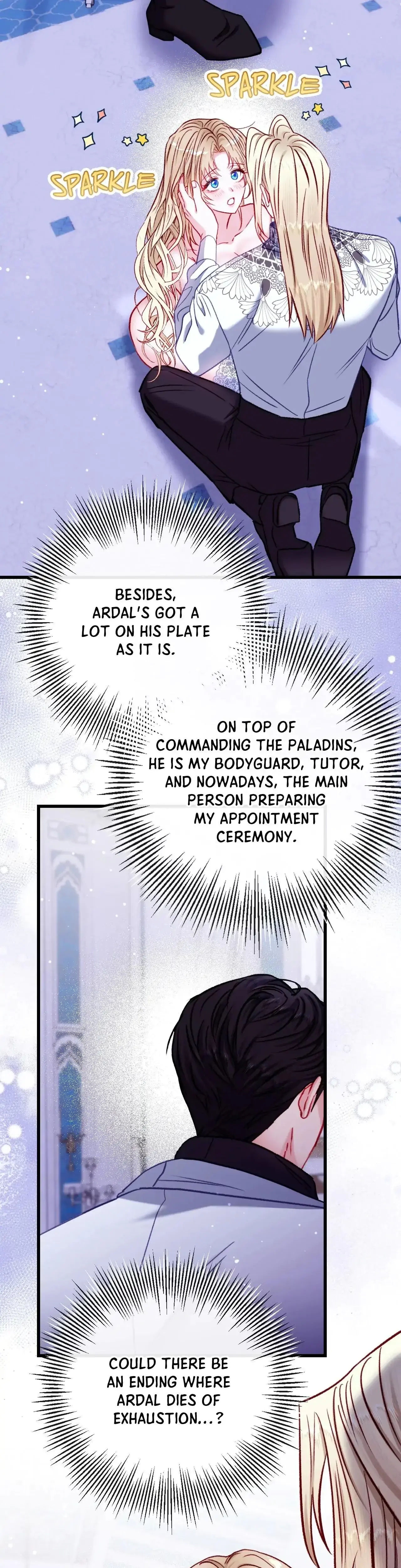 Hunks Harems And Hardcore Habits Chapter 18 - Page 35