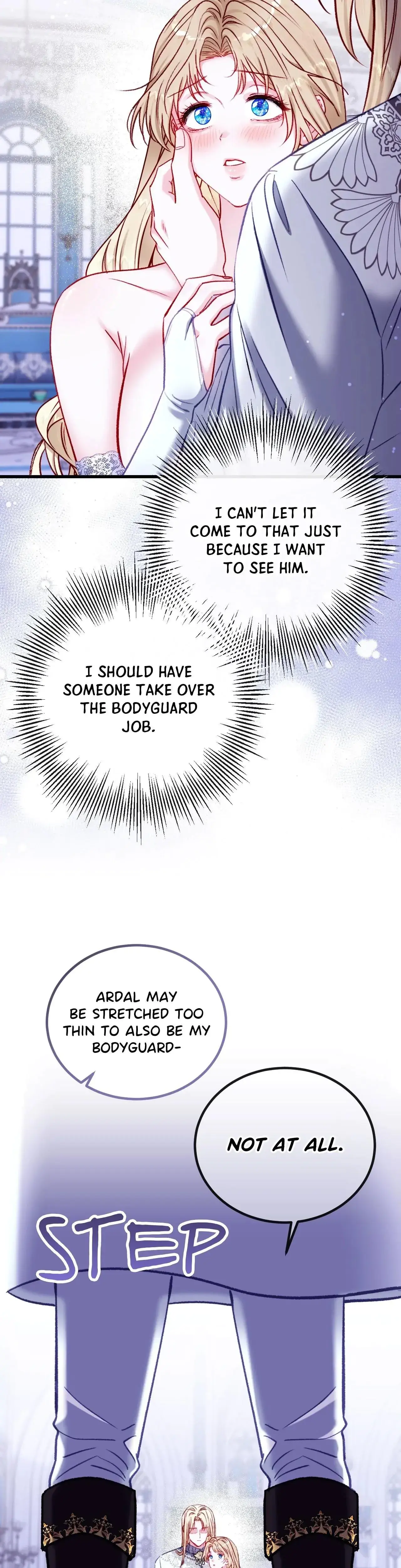 Hunks Harems And Hardcore Habits Chapter 18 - Page 36