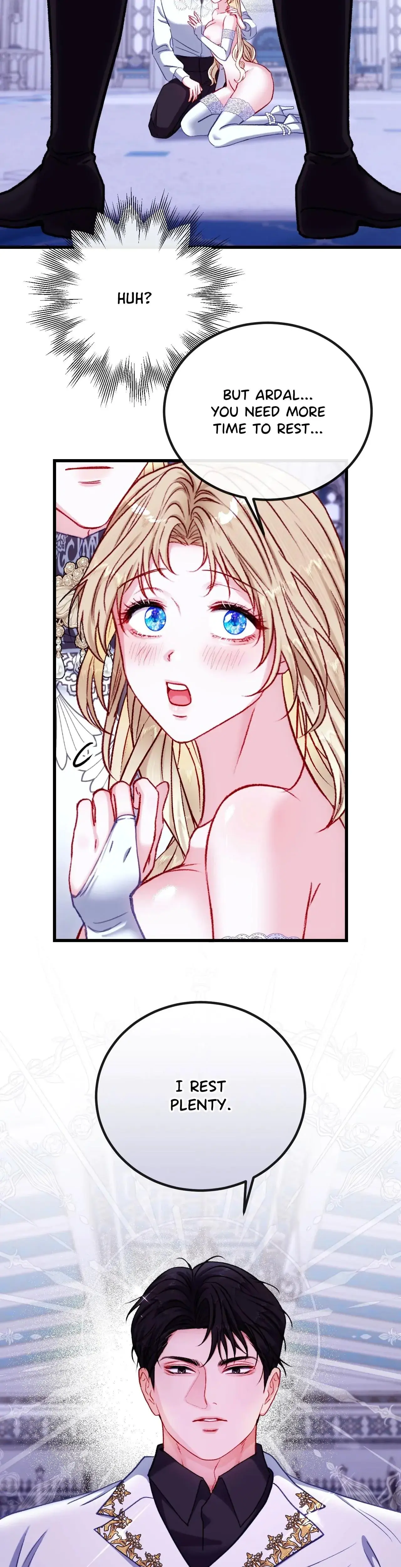 Hunks Harems And Hardcore Habits Chapter 18 - Page 37