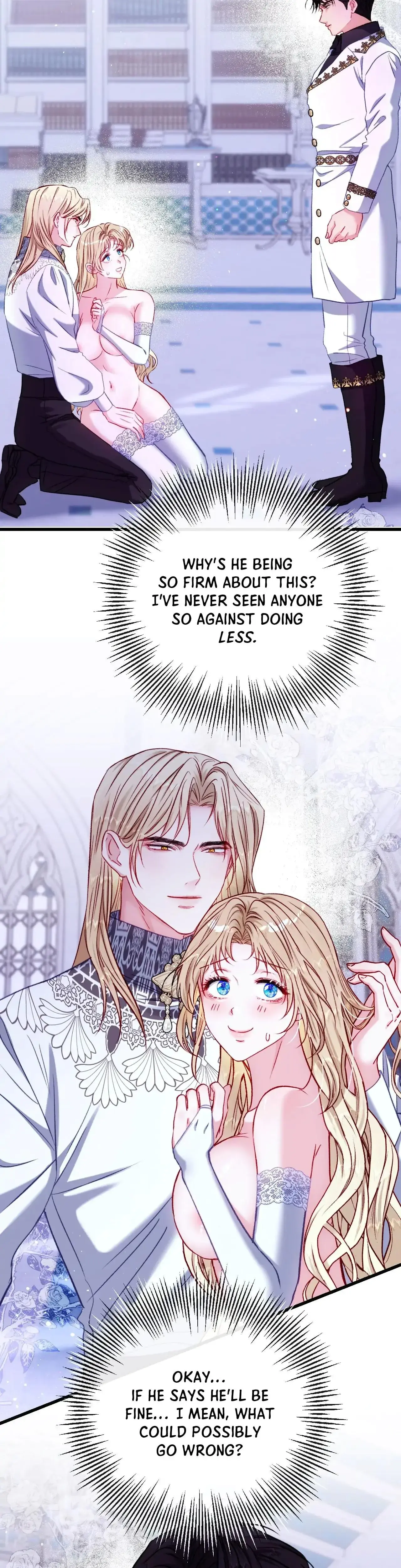 Hunks Harems And Hardcore Habits Chapter 18 - Page 39