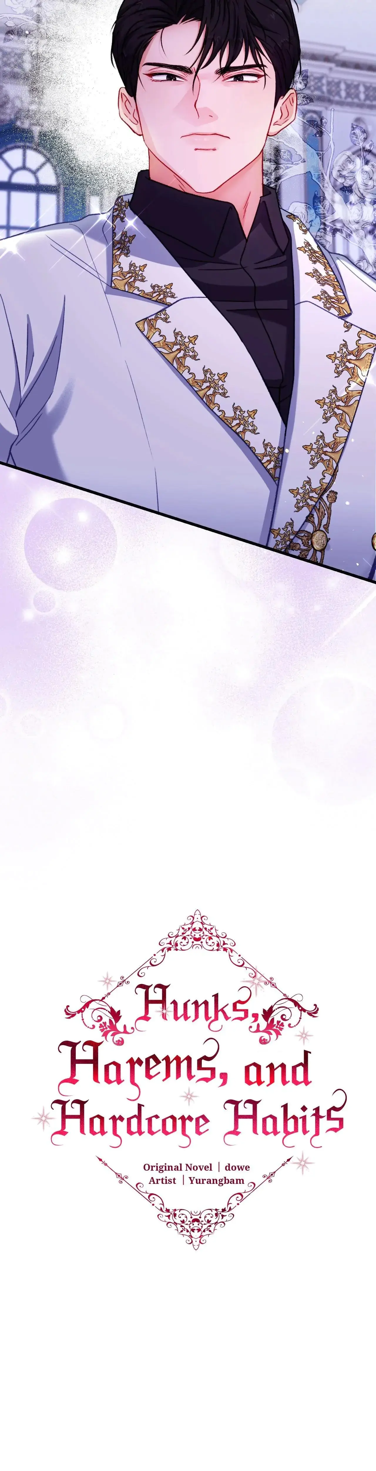 Hunks Harems And Hardcore Habits Chapter 18 - Page 40
