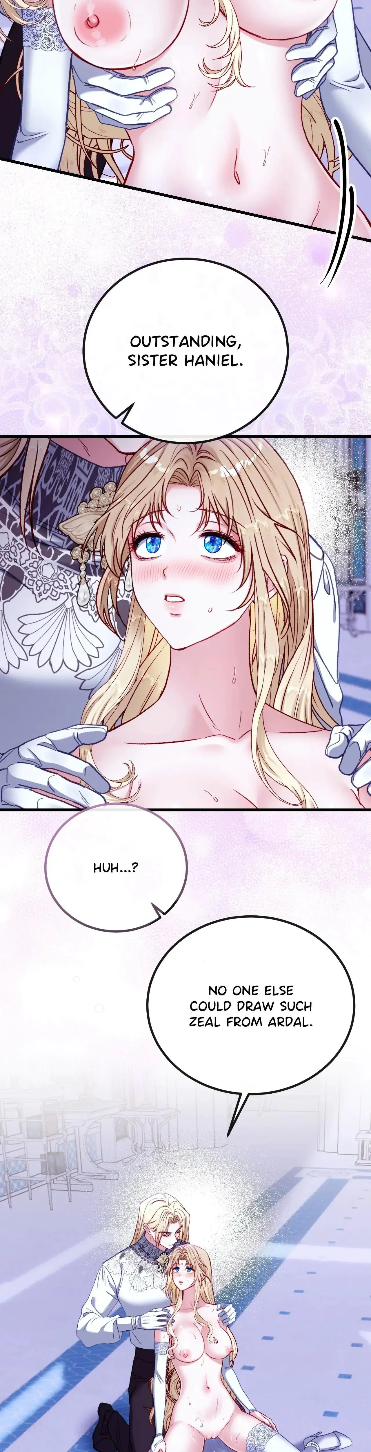 Hunks Harems And Hardcore Habits Chapter 18 - Page 5