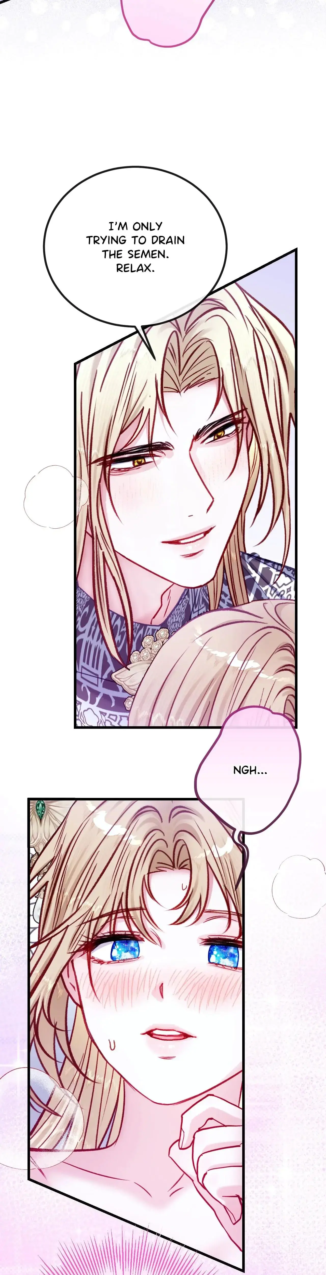 Hunks Harems And Hardcore Habits Chapter 18 - Page 8