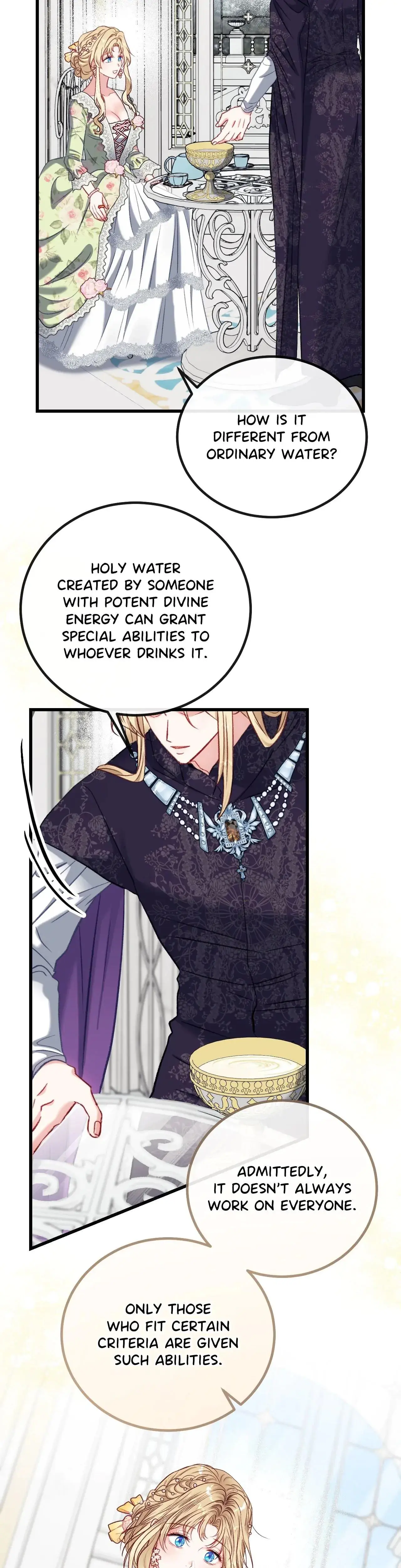 Hunks Harems And Hardcore Habits Chapter 19 - Page 10