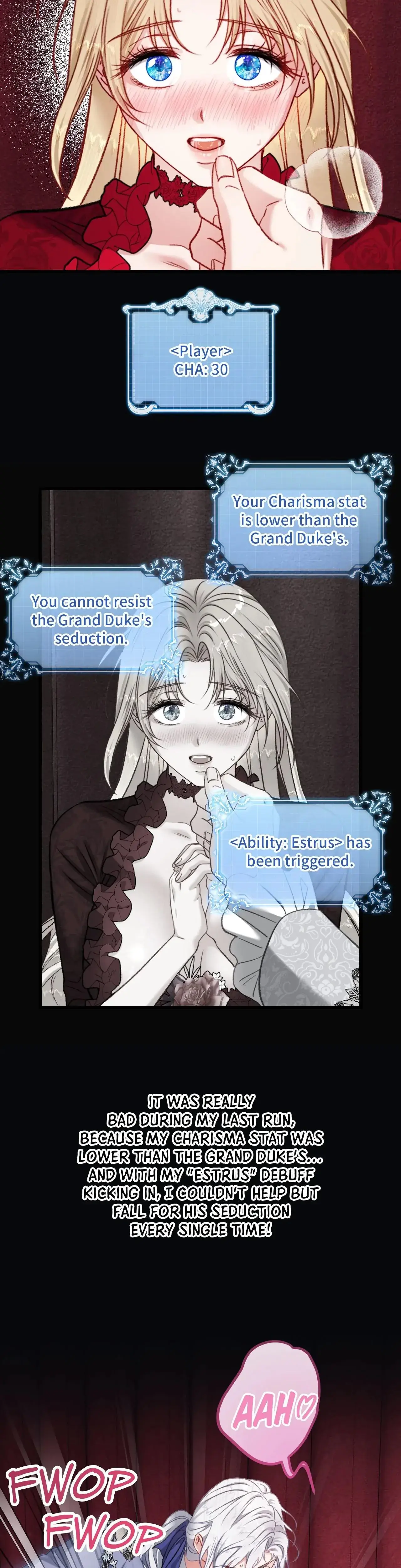 Hunks Harems And Hardcore Habits Chapter 19 - Page 21