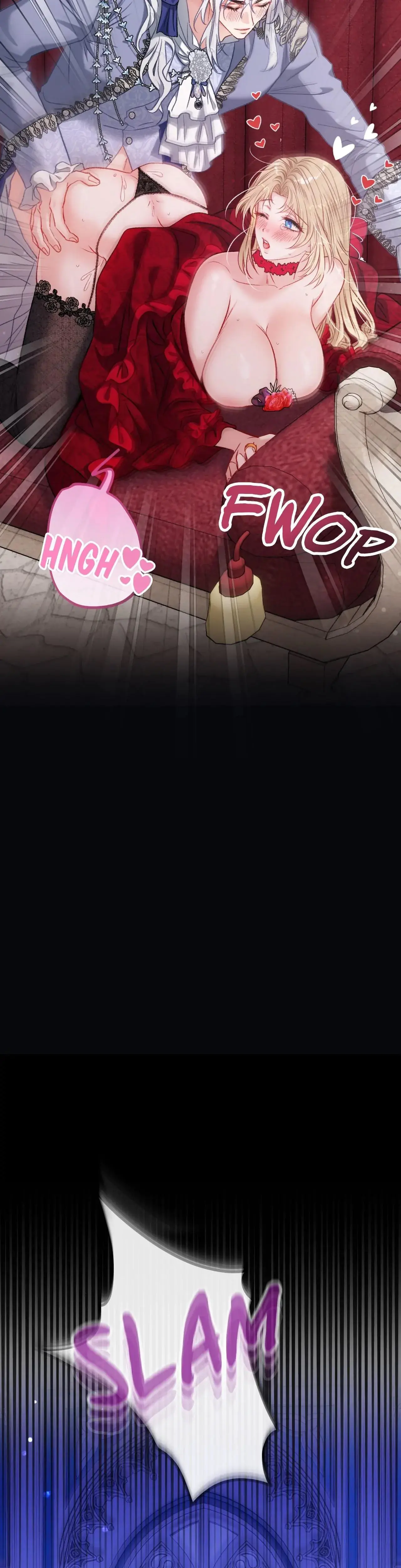 Hunks Harems And Hardcore Habits Chapter 19 - Page 22