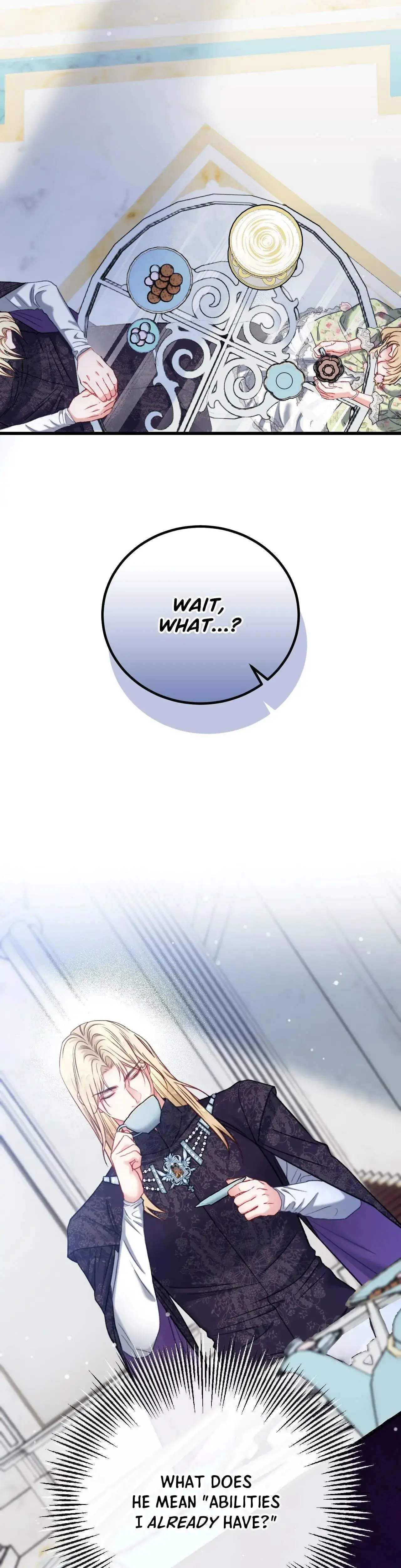 Hunks Harems And Hardcore Habits Chapter 19 - Page 28