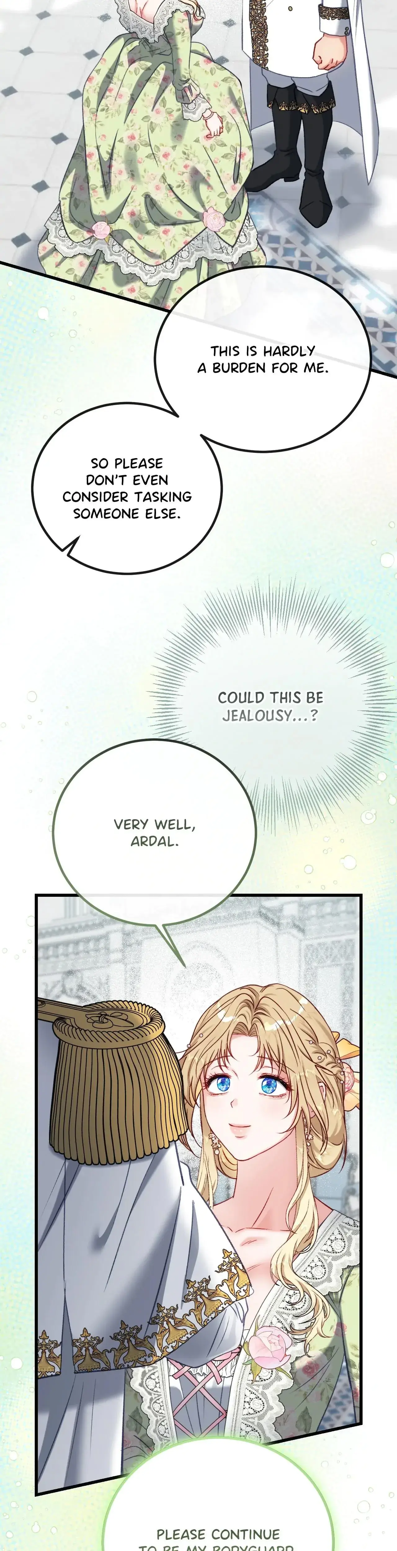 Hunks Harems And Hardcore Habits Chapter 19 - Page 3
