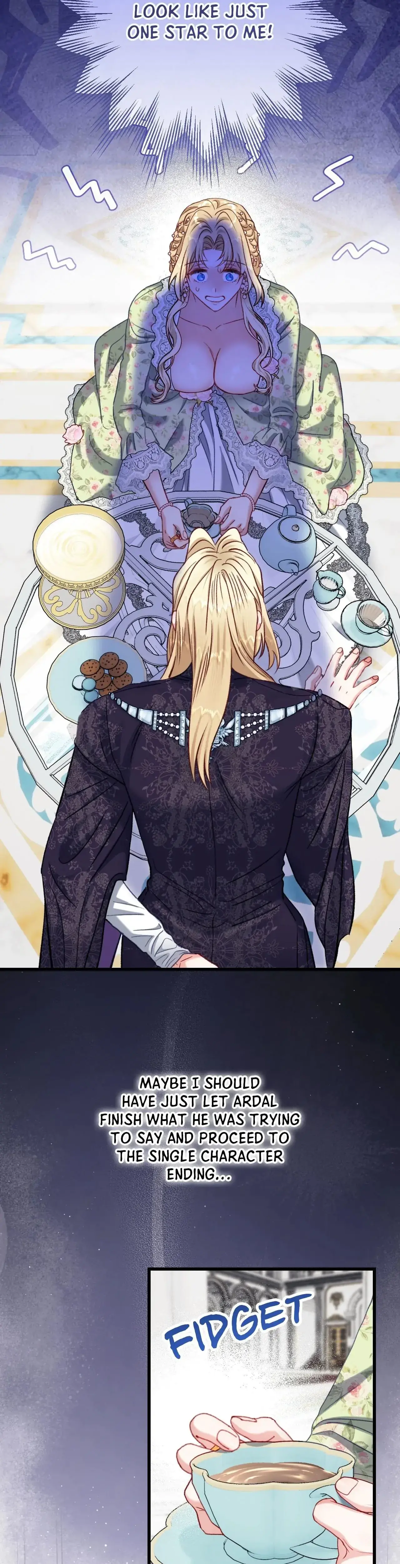 Hunks Harems And Hardcore Habits Chapter 19 - Page 32