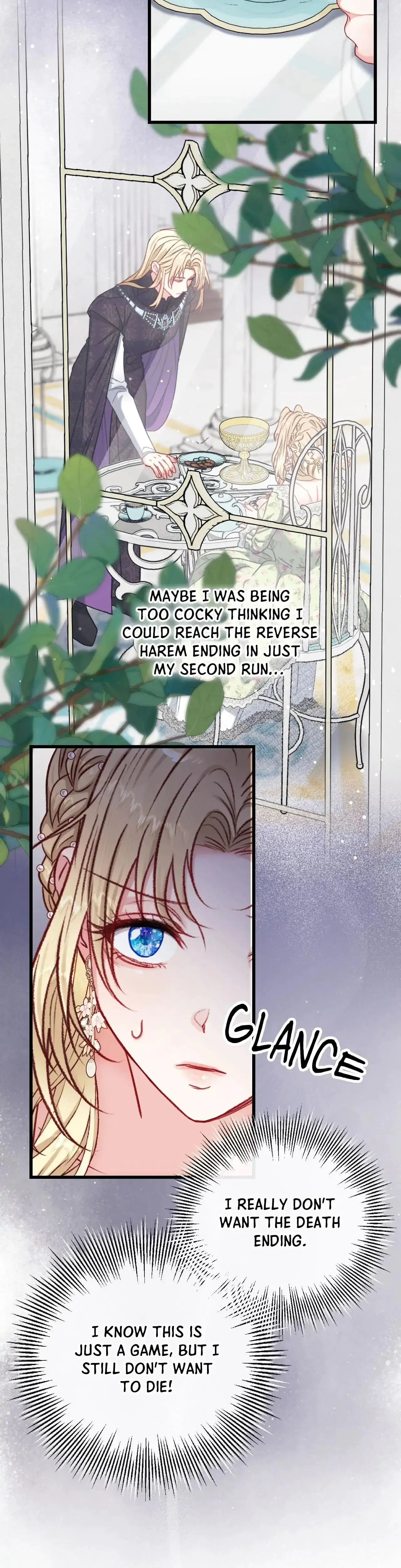 Hunks Harems And Hardcore Habits Chapter 19 - Page 33