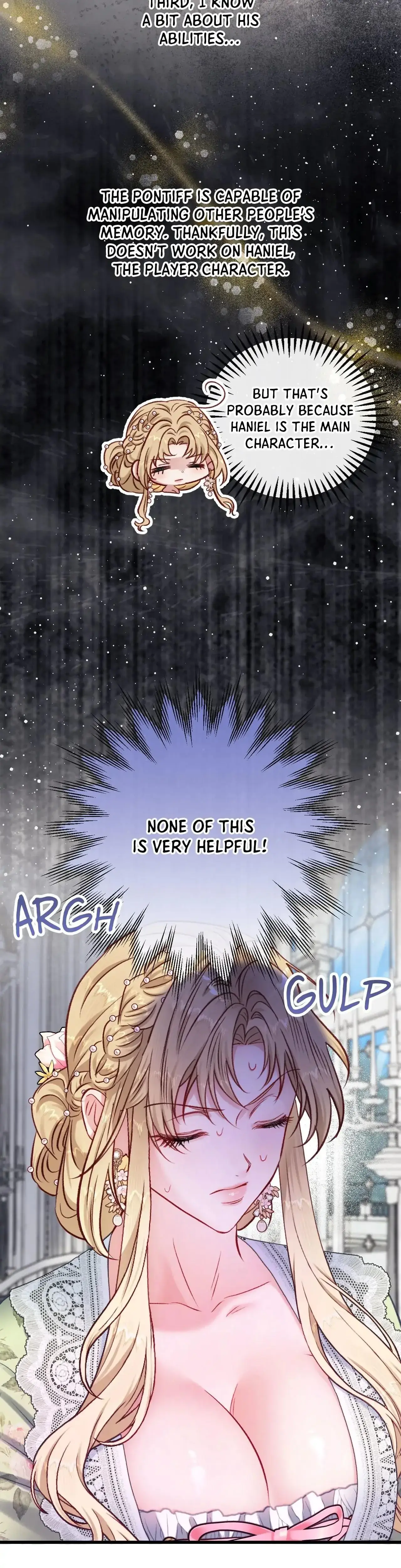 Hunks Harems And Hardcore Habits Chapter 19 - Page 36