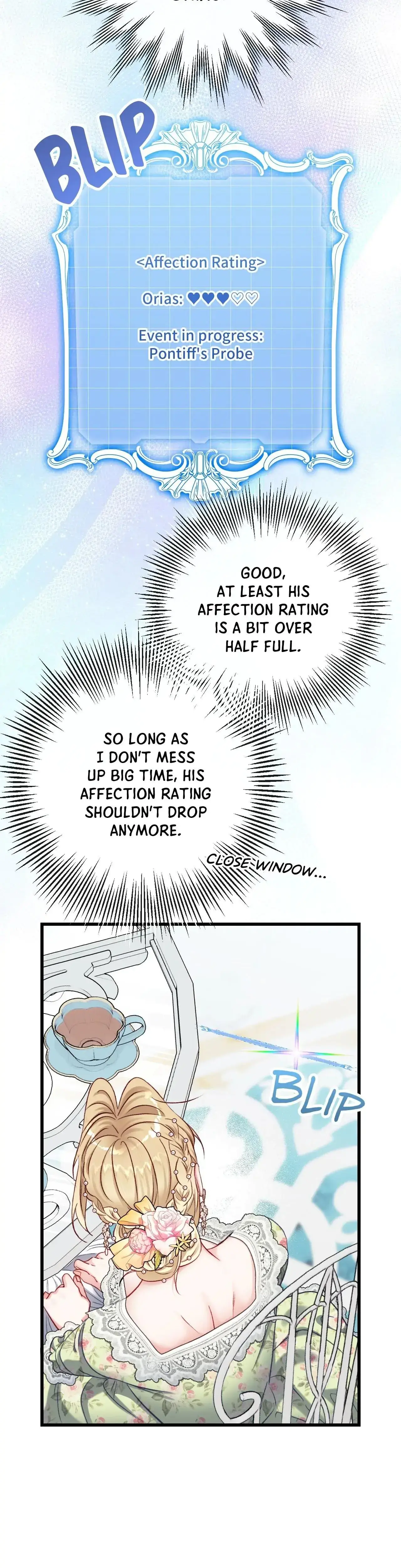 Hunks Harems And Hardcore Habits Chapter 19 - Page 38