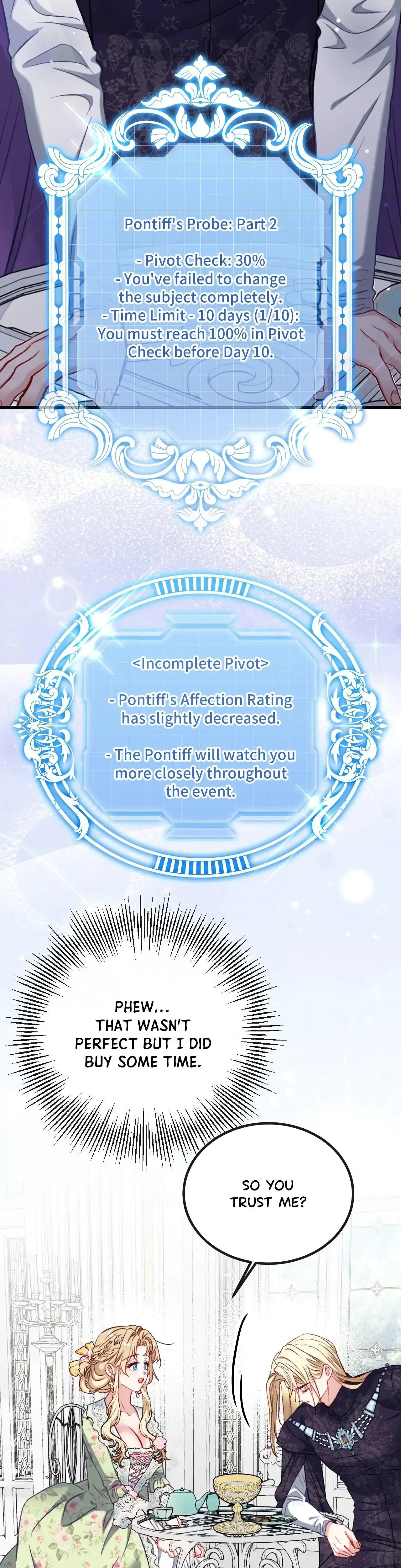 Hunks Harems And Hardcore Habits Chapter 19 - Page 44
