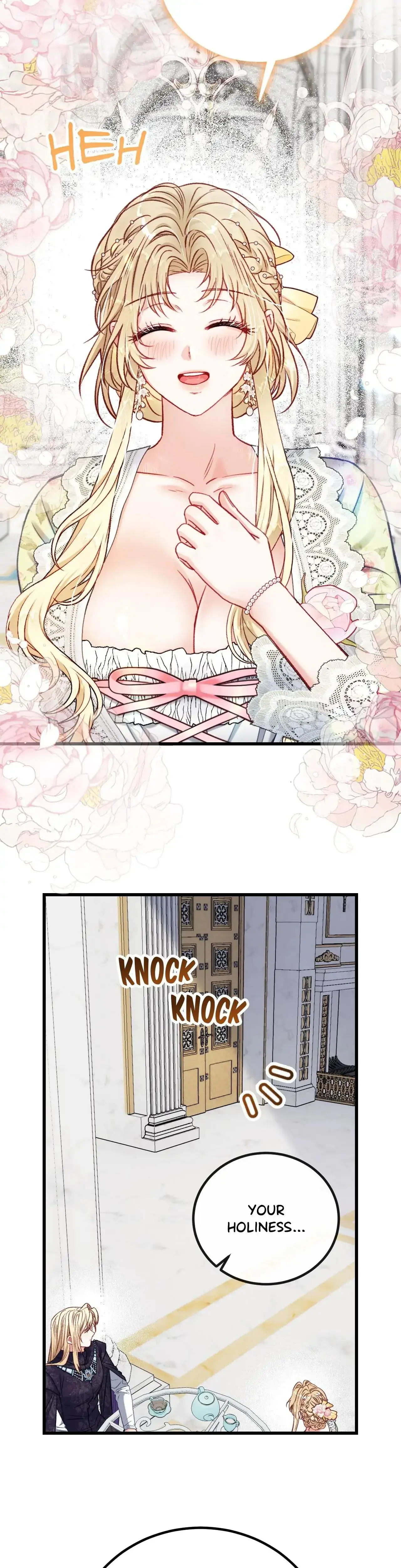 Hunks Harems And Hardcore Habits Chapter 19 - Page 46