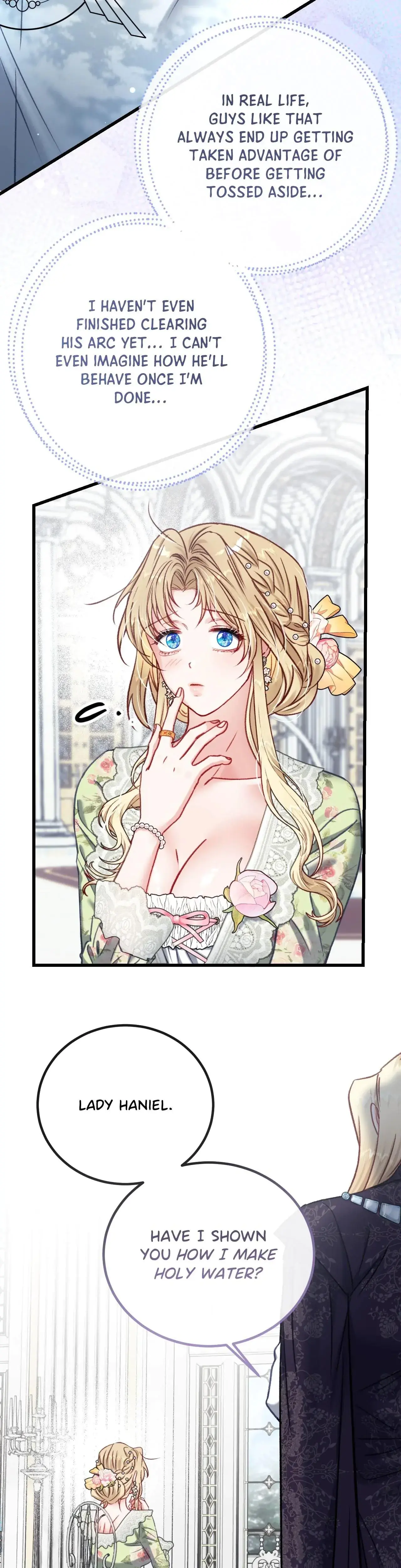 Hunks Harems And Hardcore Habits Chapter 19 - Page 7