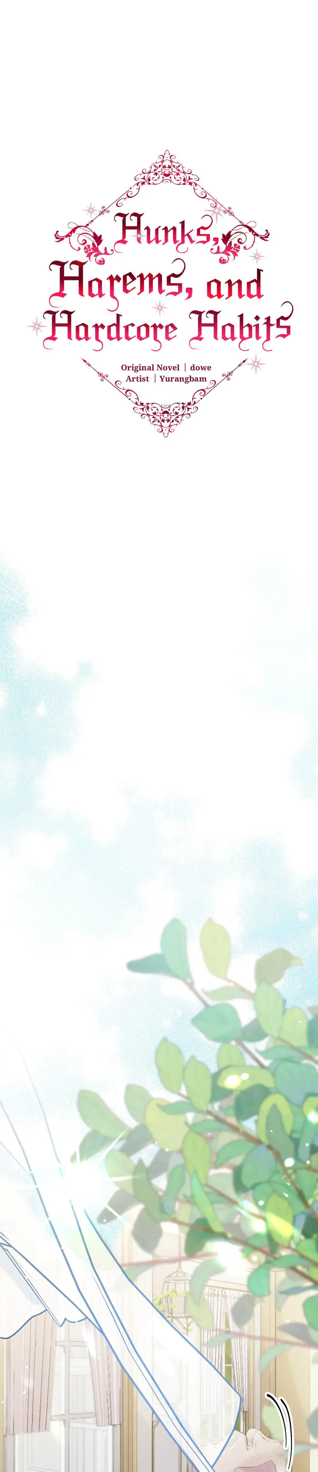 Hunks Harems And Hardcore Habits Chapter 2 - Page 10