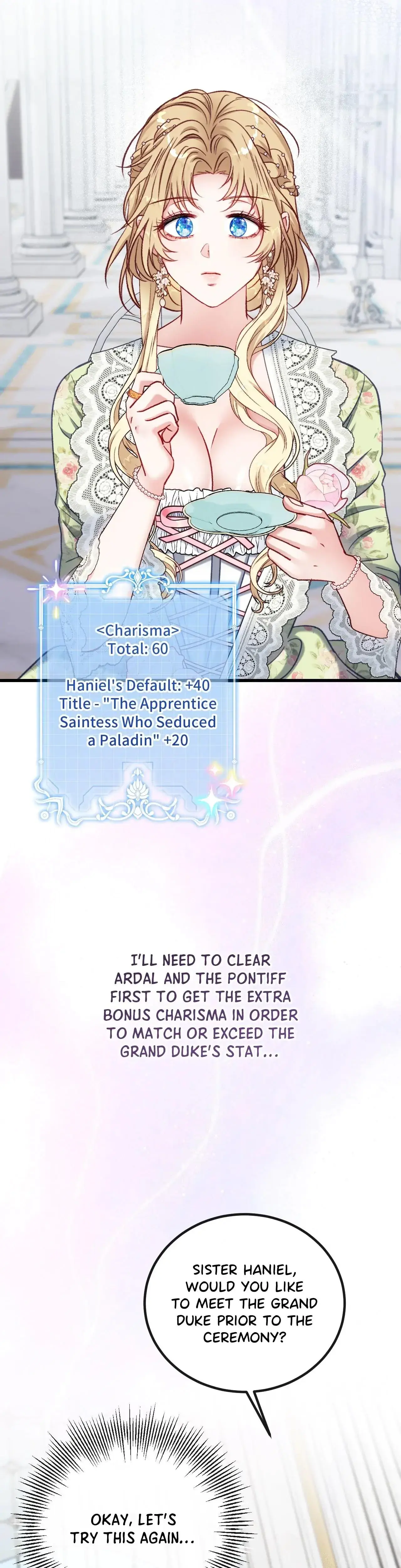 Hunks Harems And Hardcore Habits Chapter 20 - Page 16