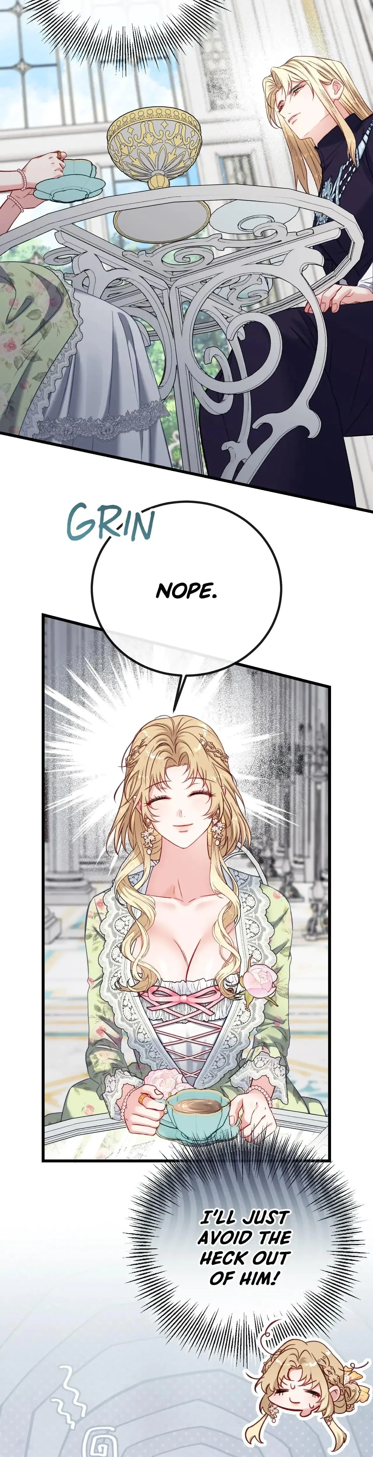 Hunks Harems And Hardcore Habits Chapter 20 - Page 17