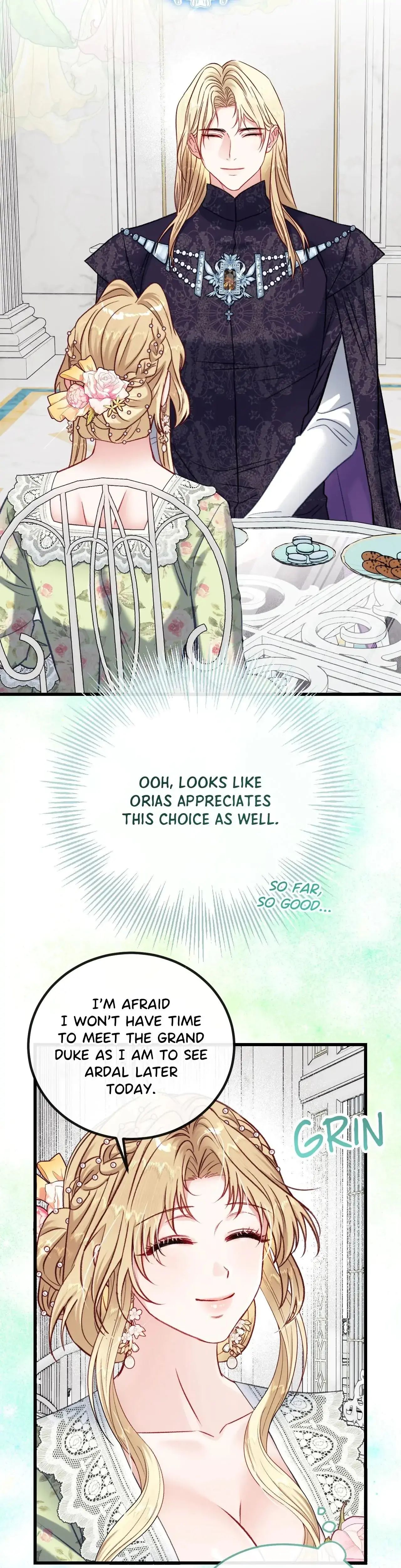 Hunks Harems And Hardcore Habits Chapter 20 - Page 19