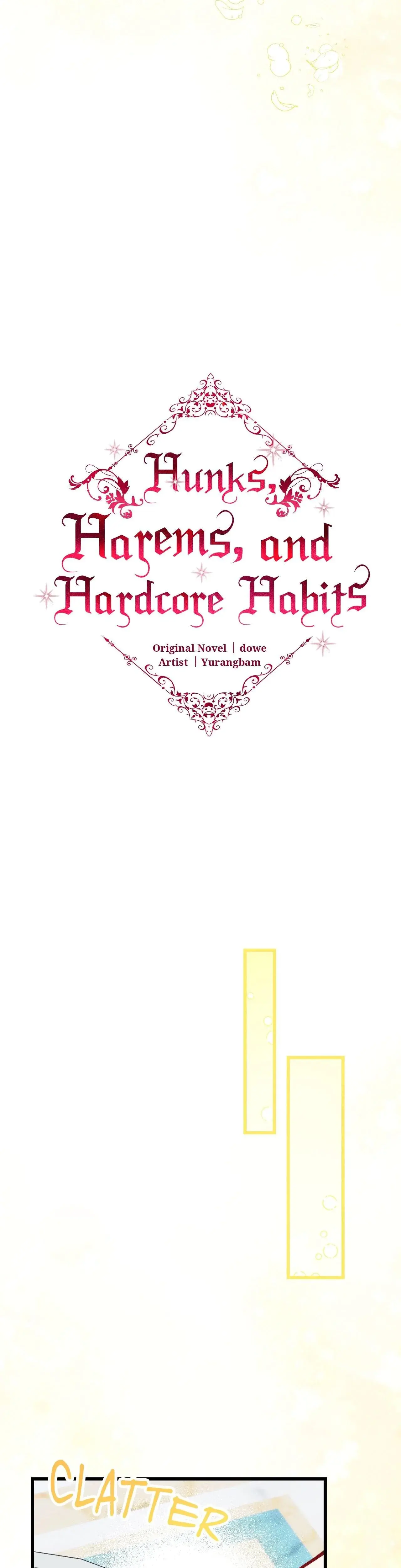 Hunks Harems And Hardcore Habits Chapter 20 - Page 22