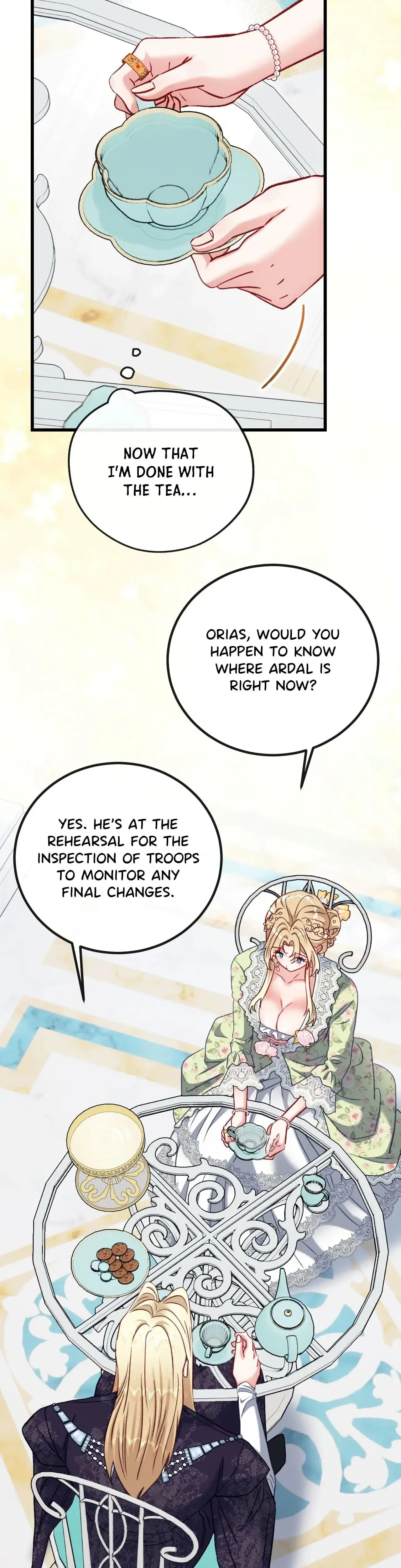 Hunks Harems And Hardcore Habits Chapter 20 - Page 23
