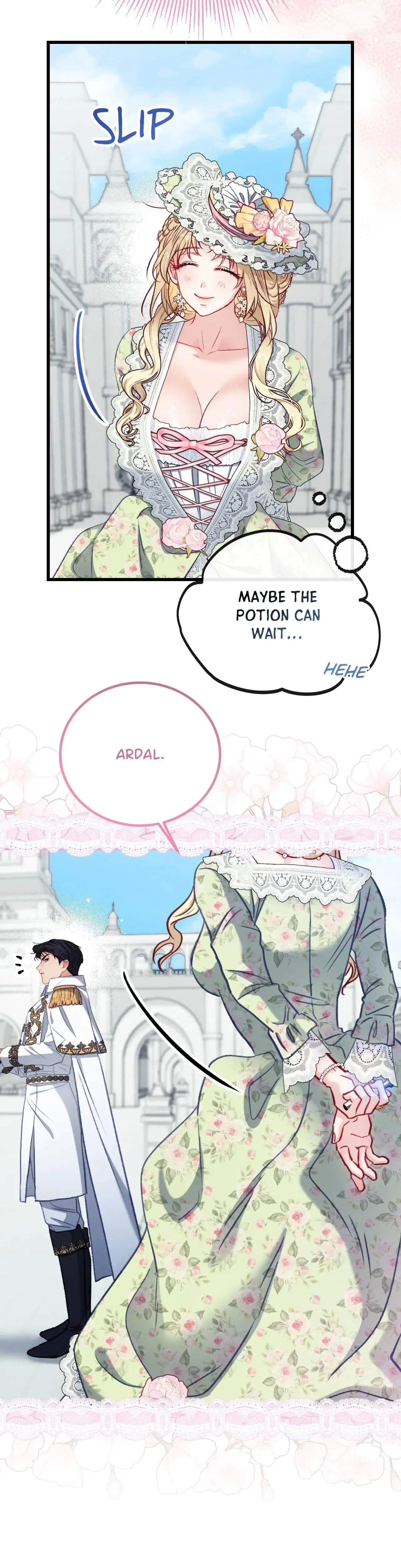 Hunks Harems And Hardcore Habits Chapter 20 - Page 29