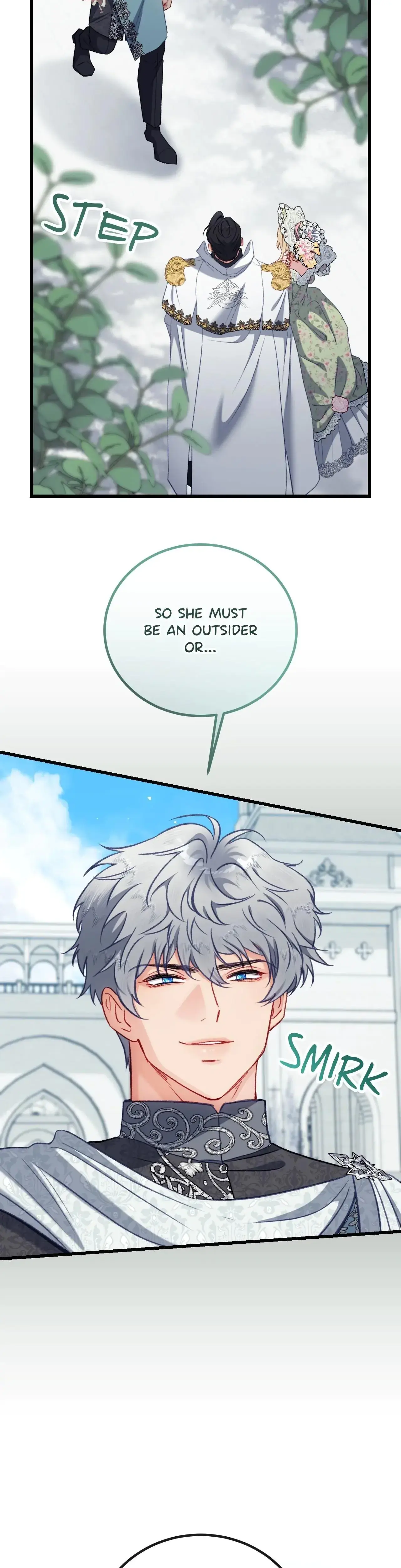 Hunks Harems And Hardcore Habits Chapter 20 - Page 38