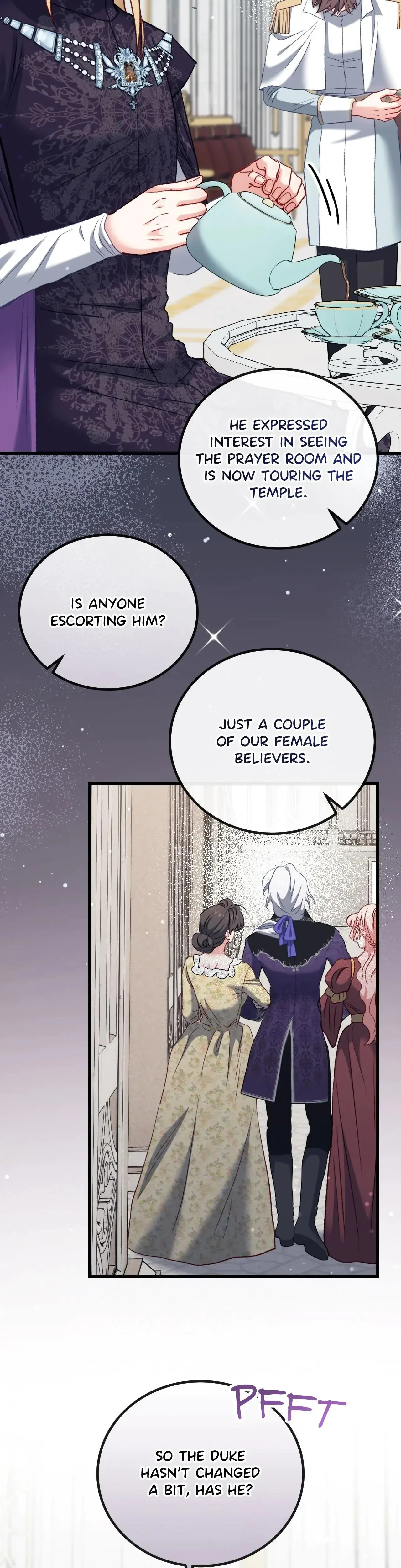 Hunks Harems And Hardcore Habits Chapter 20 - Page 5