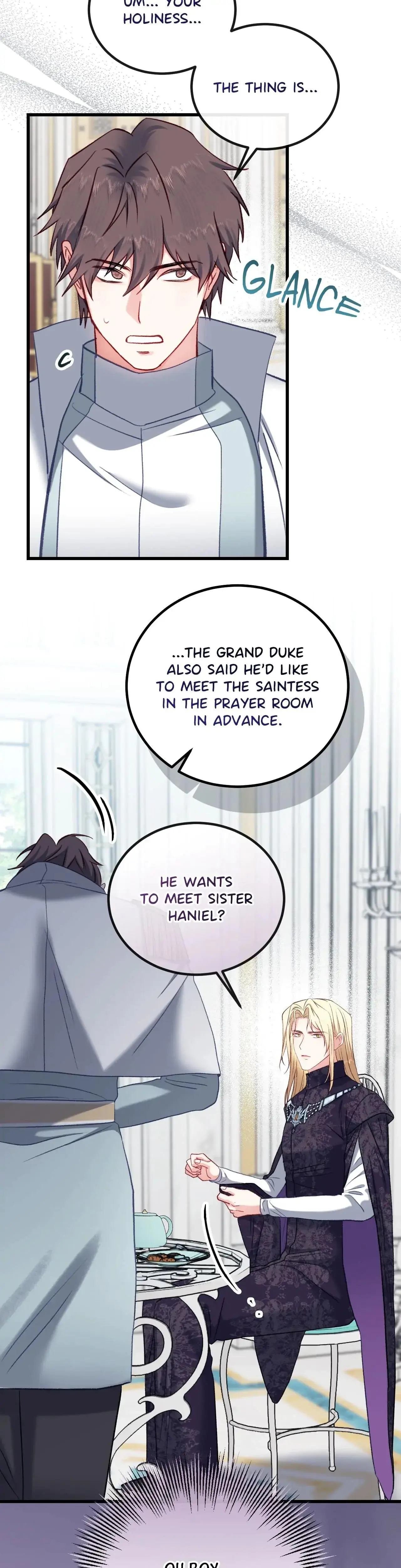 Hunks Harems And Hardcore Habits Chapter 20 - Page 7